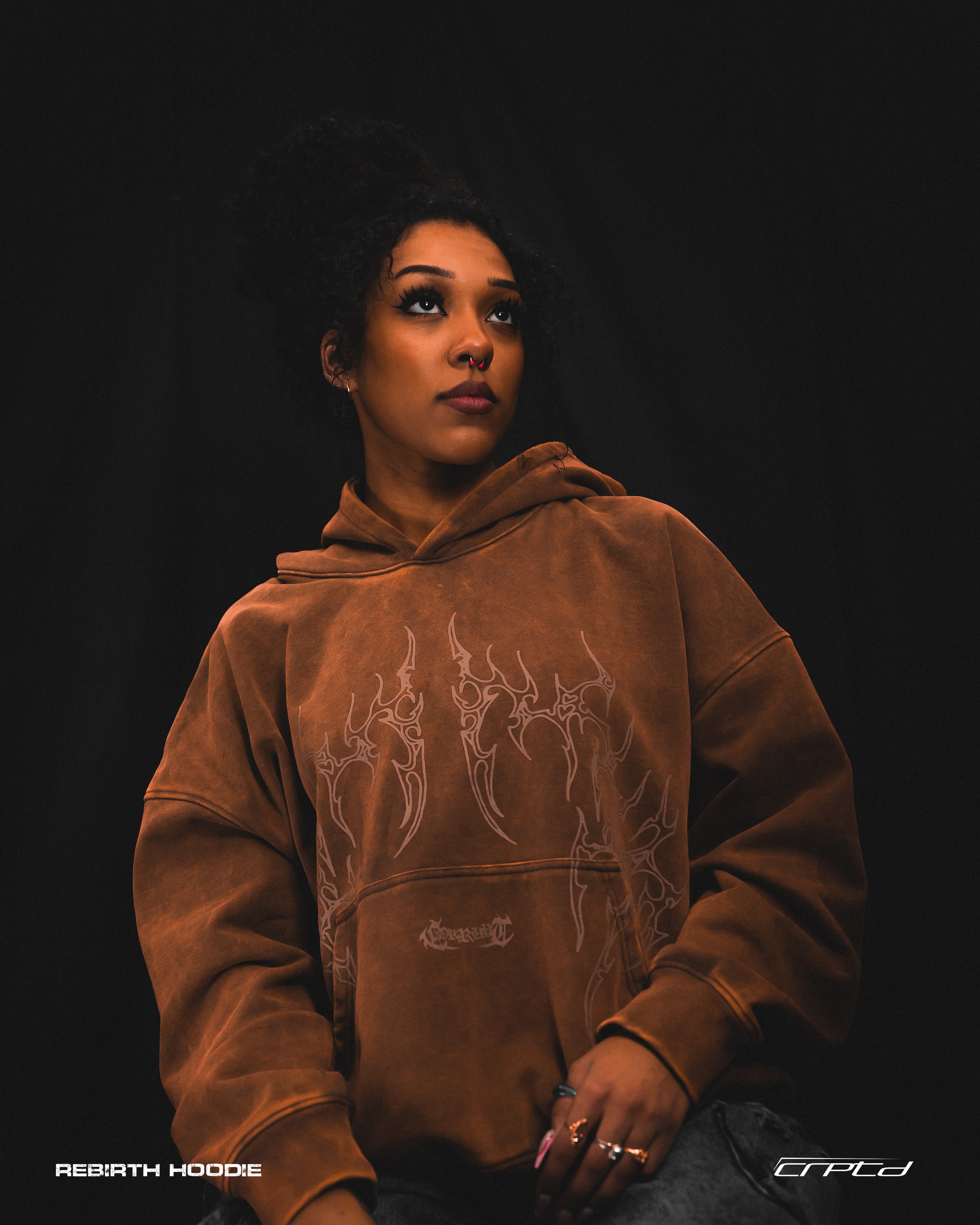 DIRT REBIRTH HOODIE