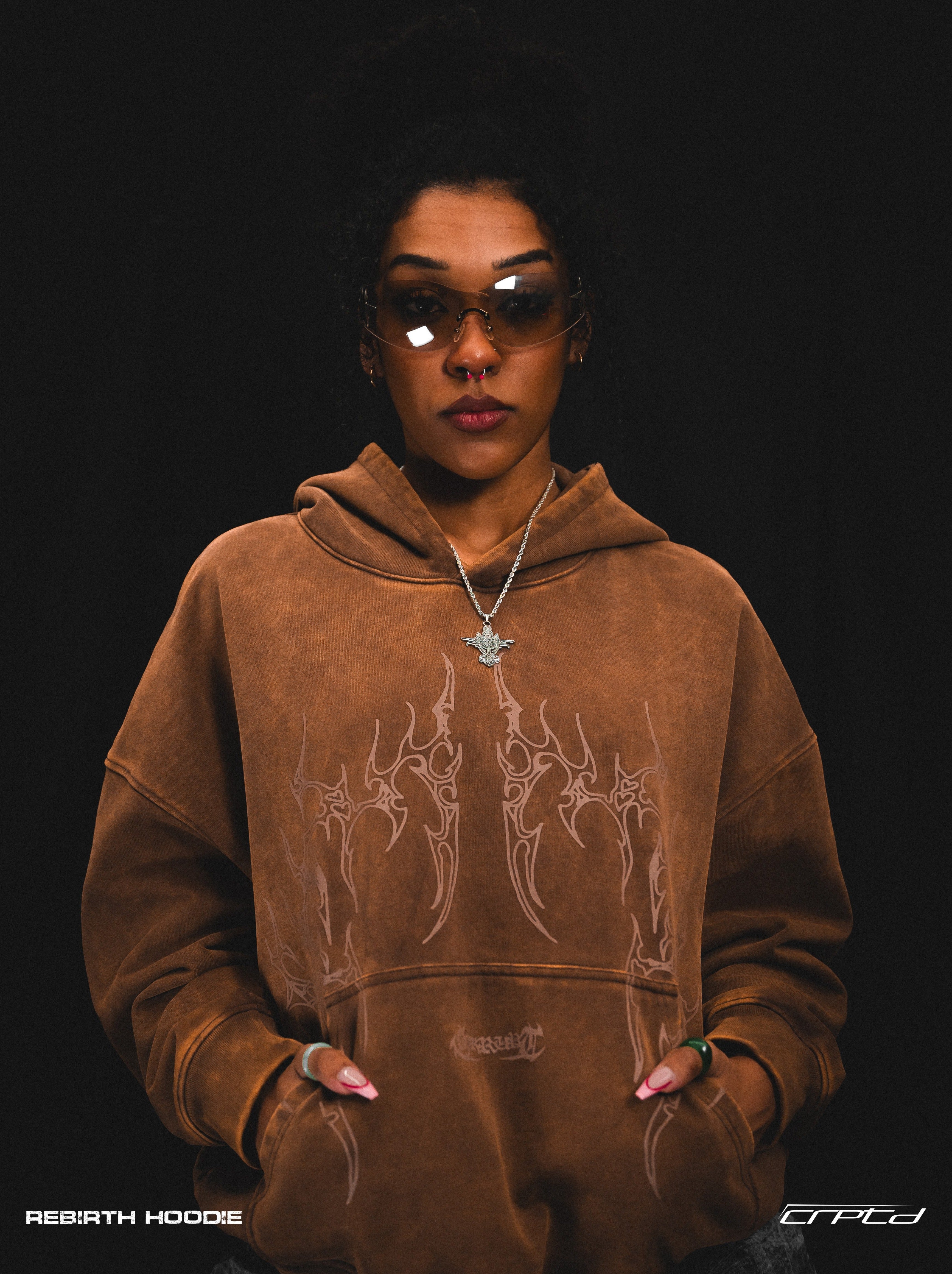 DIRT REBIRTH HOODIE