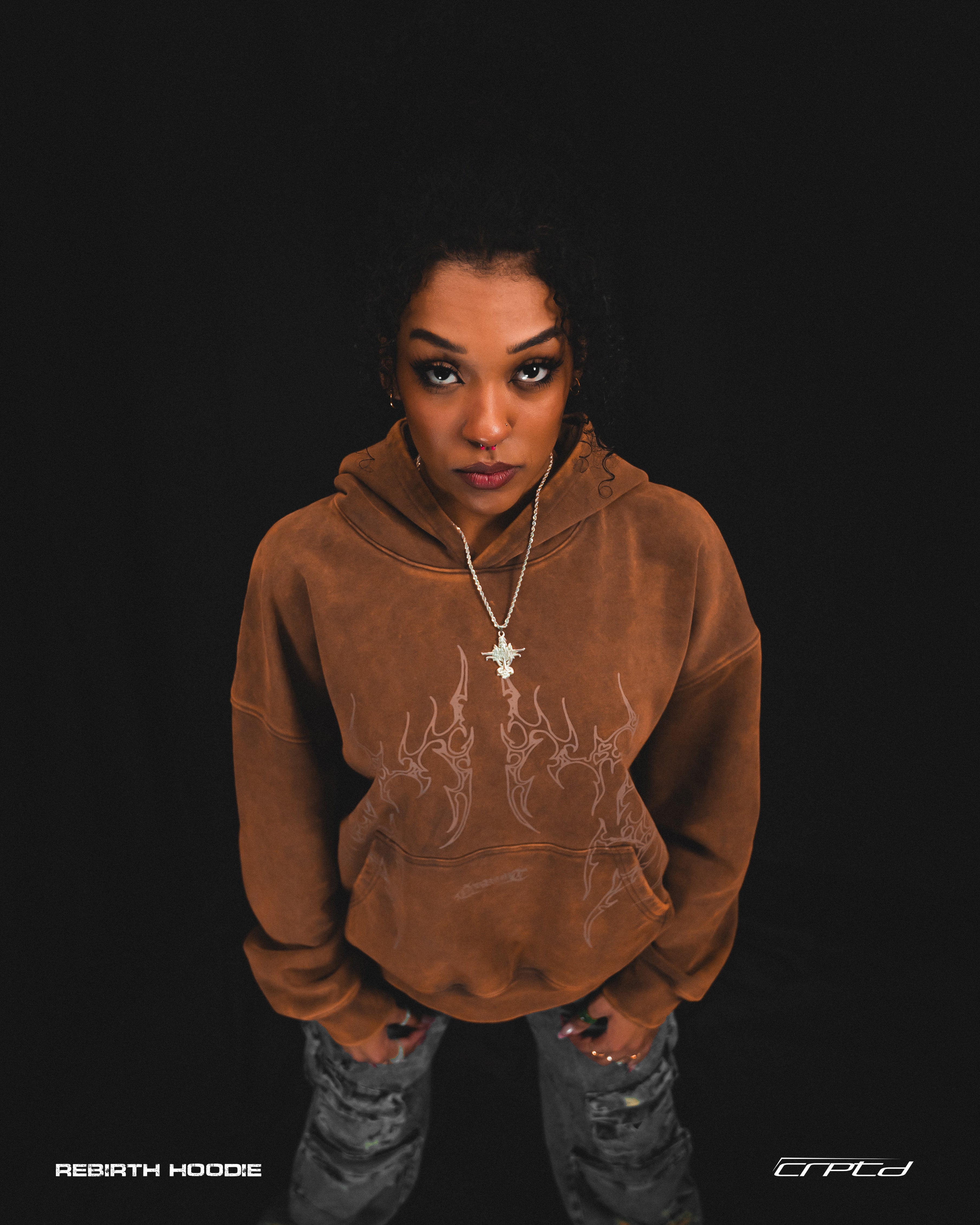 DIRT REBIRTH HOODIE