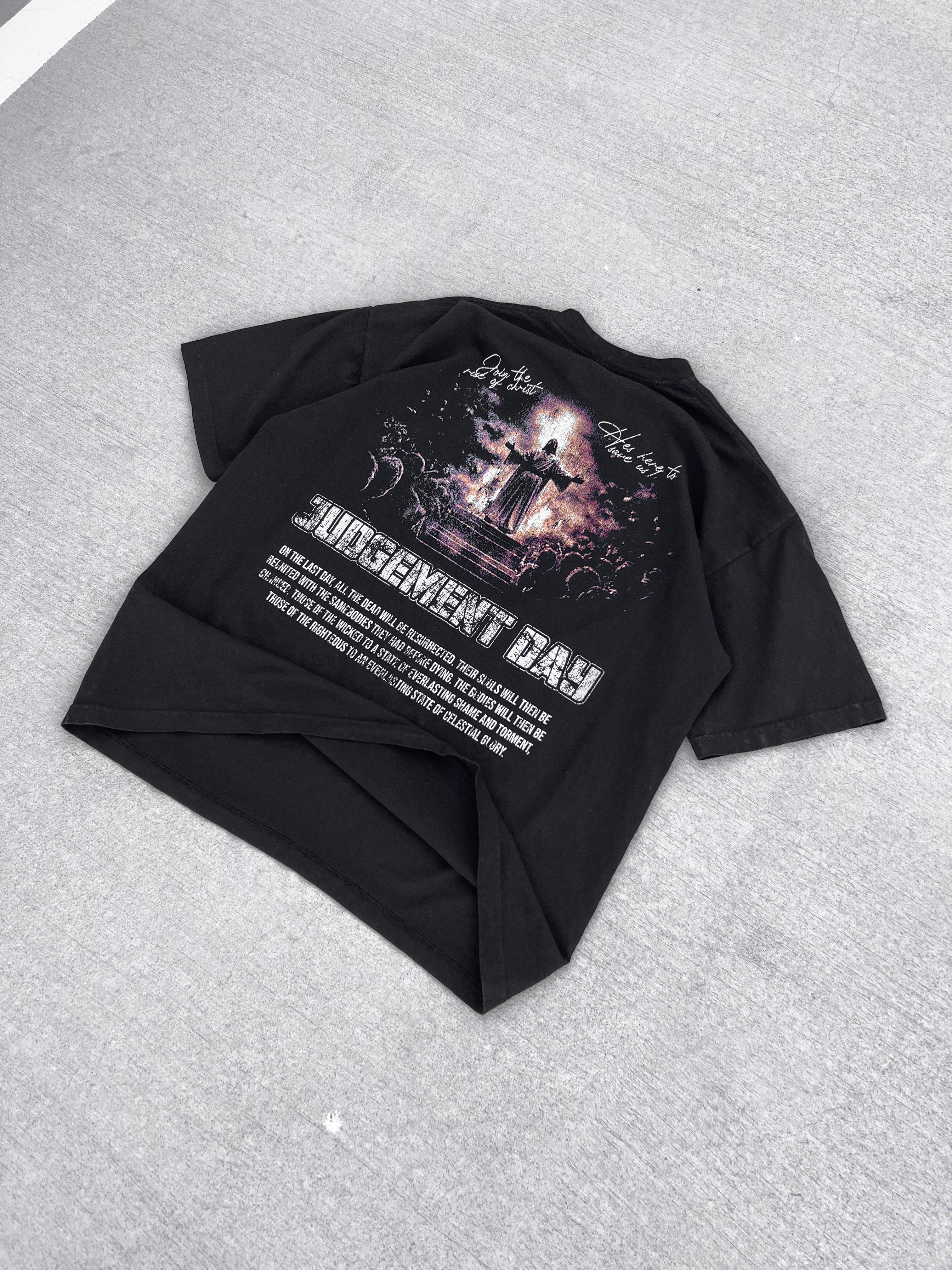 JUDGEMENT DAY T-SHIRT