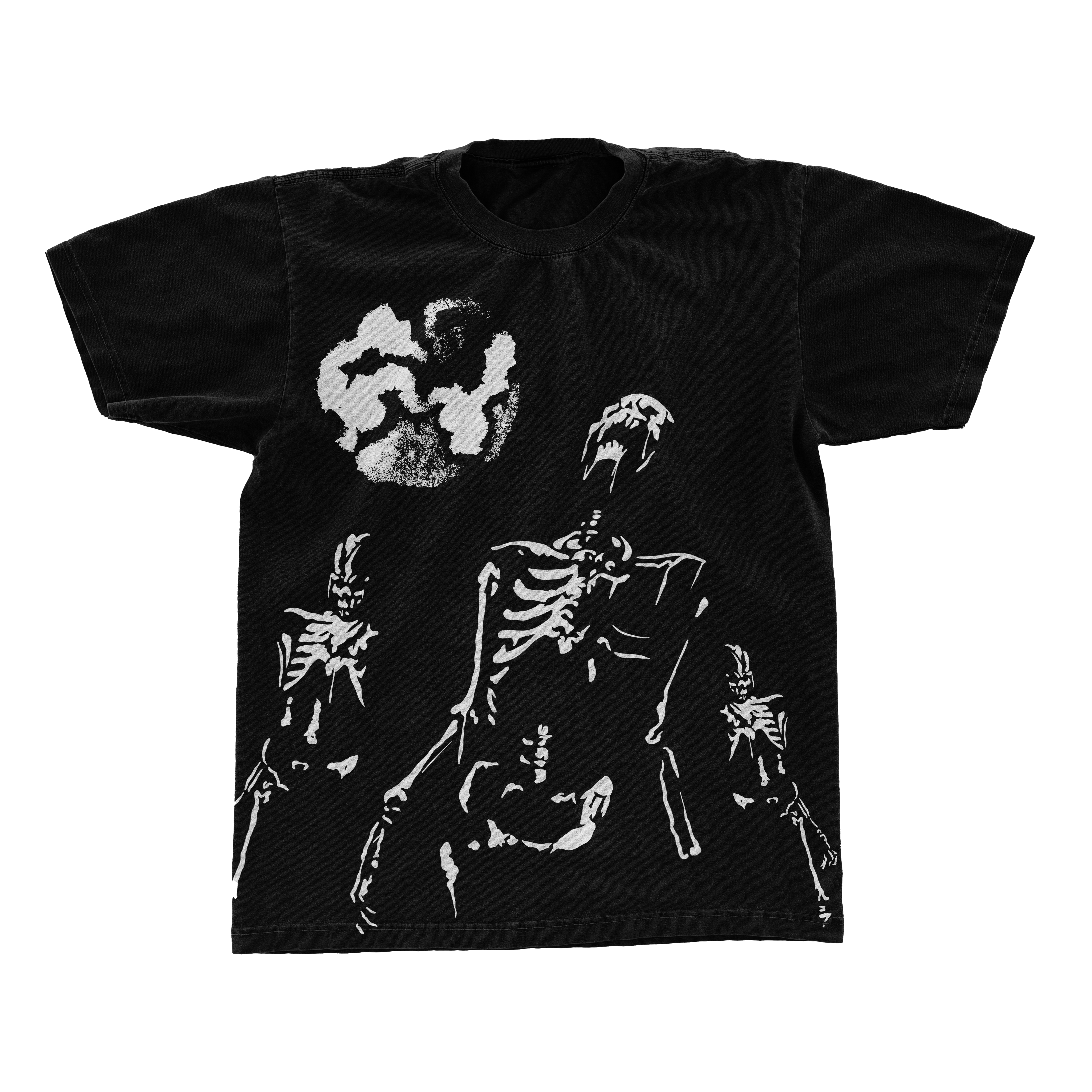 'Graveyard' Tee