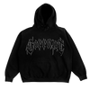 EMBROIDERED CORRUPTED PULLOVER