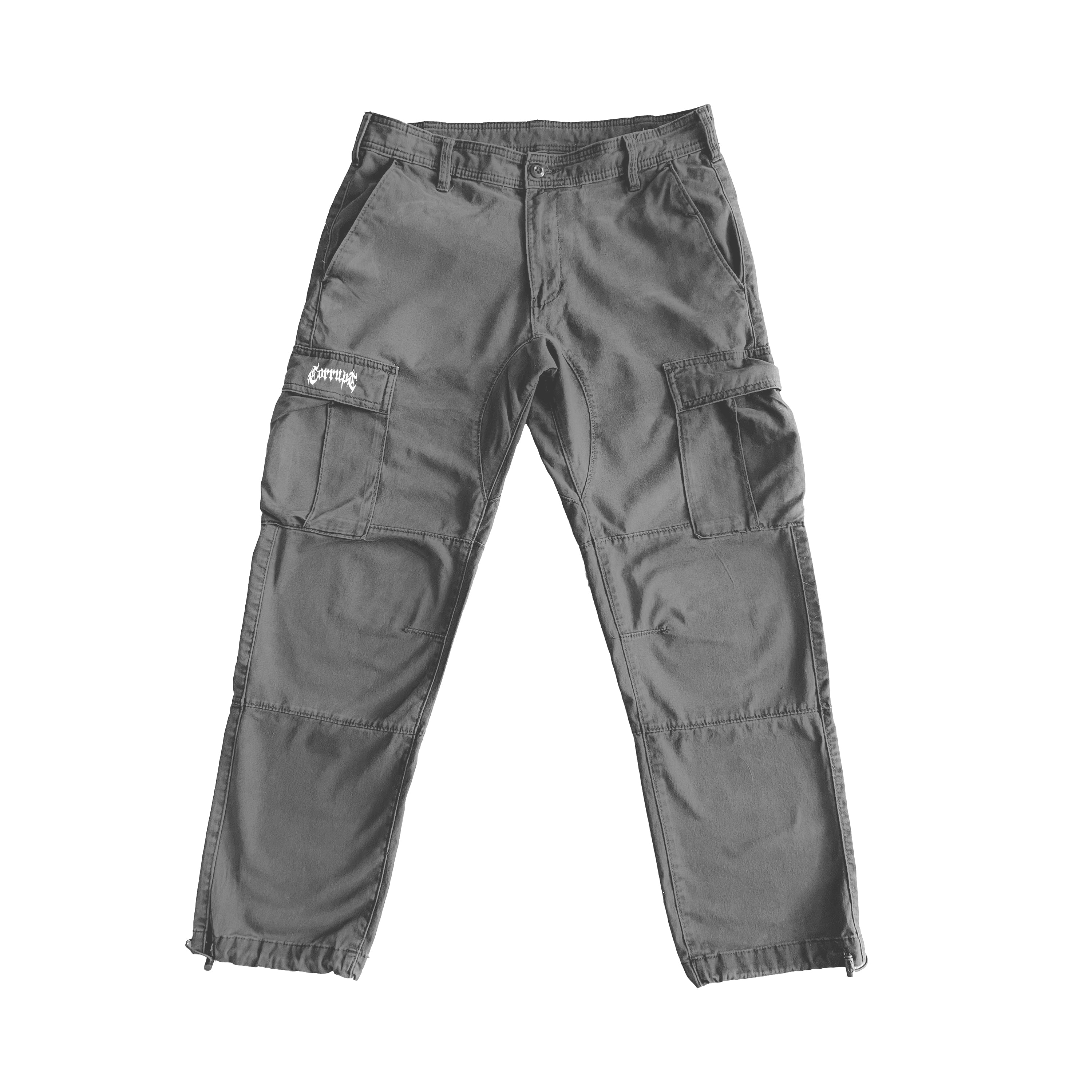 ESSENTIAL CORRUPTION CARGOS