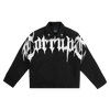 HANDS OF THE CORRUPTED WORK JACKET