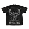 HEAD OF THE KLIQ TEE (BLACK)