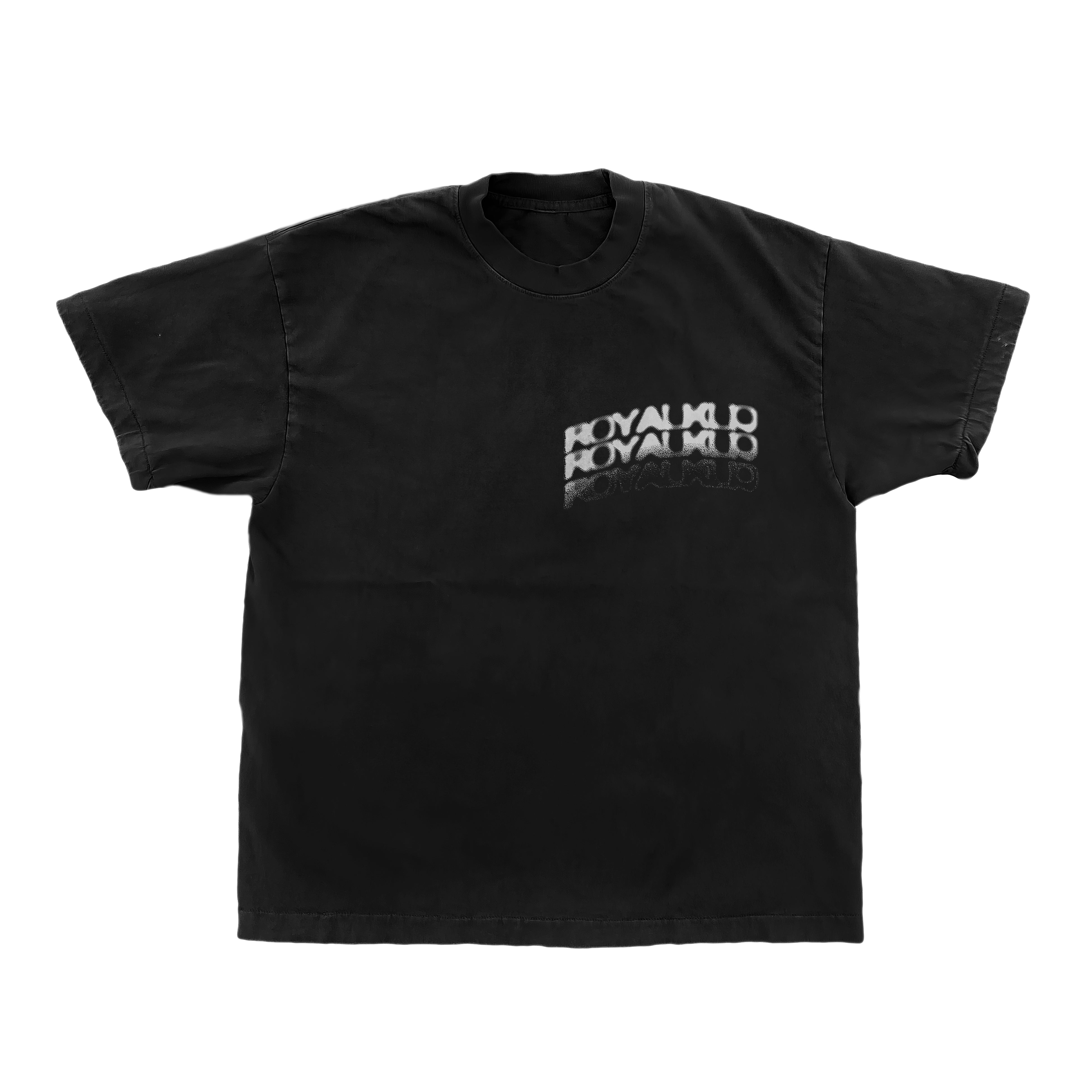 HEAD OF THE KLIQ TEE (BLACK)